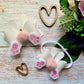 Cute Bunny Tail Bow