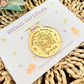 Doodle Dummy Fairy Medal
