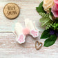 Cute Bunny Tail Bow