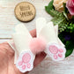 Cute Bunny Tail Bow