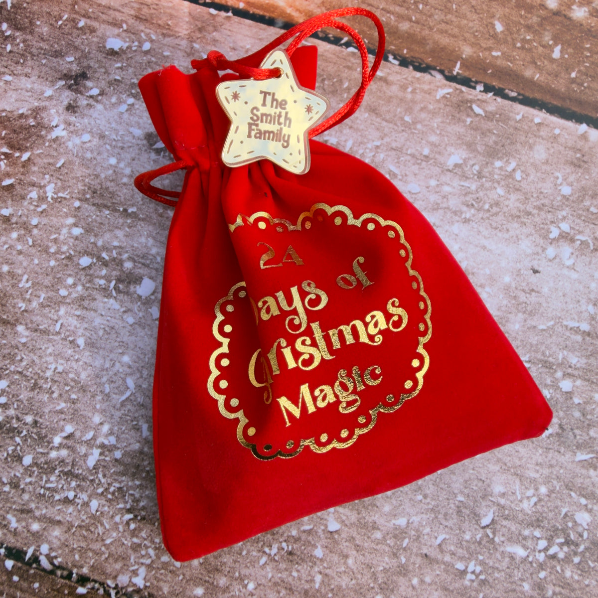 Personalised