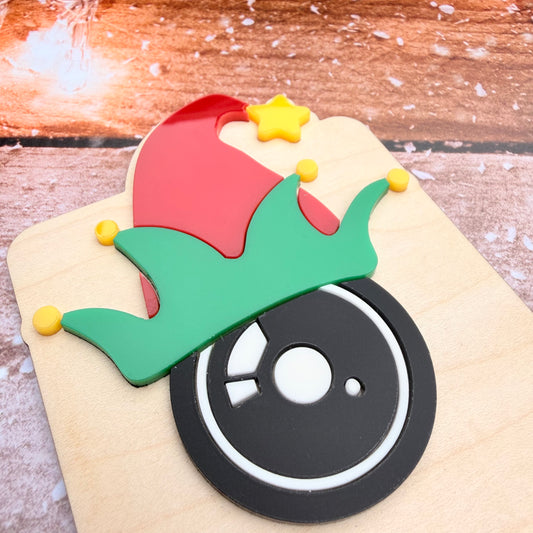 Elf Cam, Christmas Elf Camera