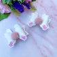 Cute Bunny Tail Bow