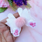 Cute Bunny Tail Bow