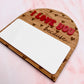Valentines Dry Wipe Boards