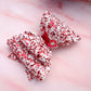 Valentine scallop Bow
