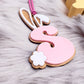 Bunny Initial Tags