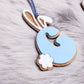 Bunny Initial Tags