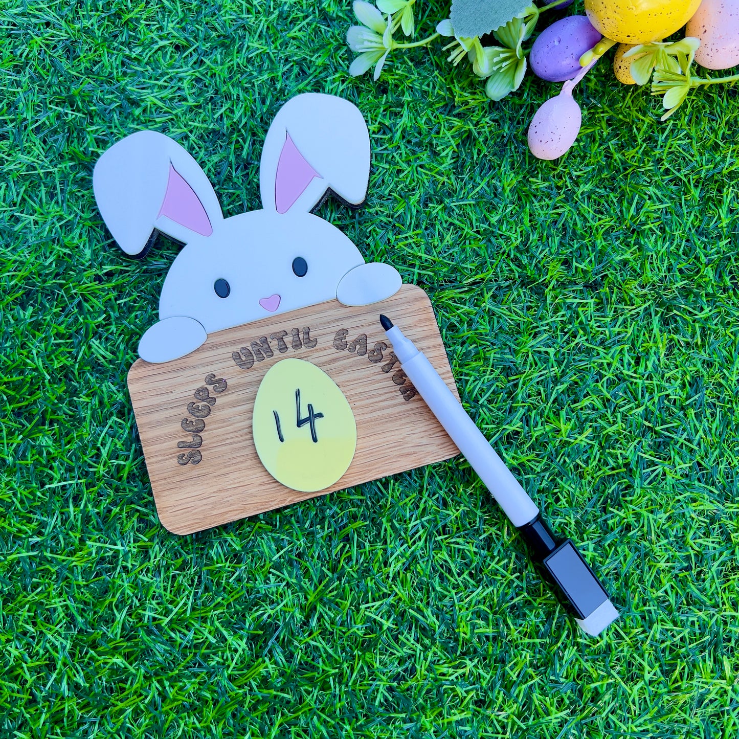 Easter Bunny Countdown