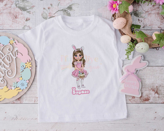 Easter Bunny Dolly T-Shirt