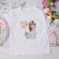 Easter Bunny girl T-Shirt