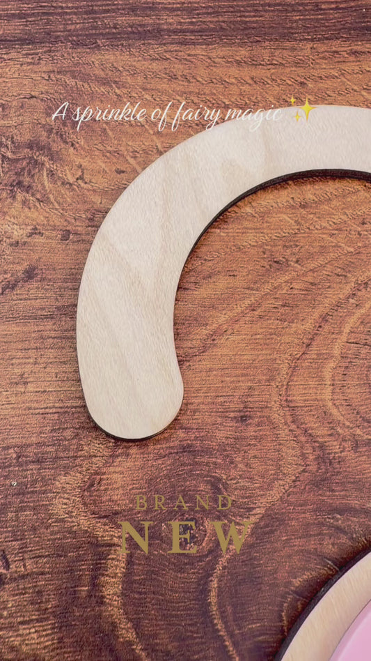 Tooth Fairy Door Hanger