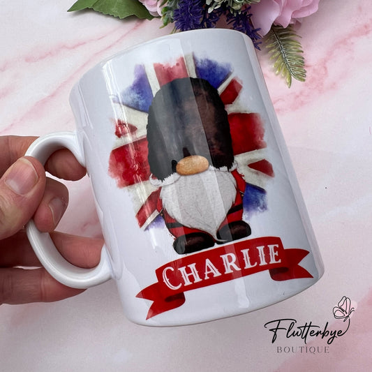 Personalised Coronation Mug