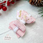 Santa Gift Bow