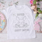 Colour you own Easter Shirt