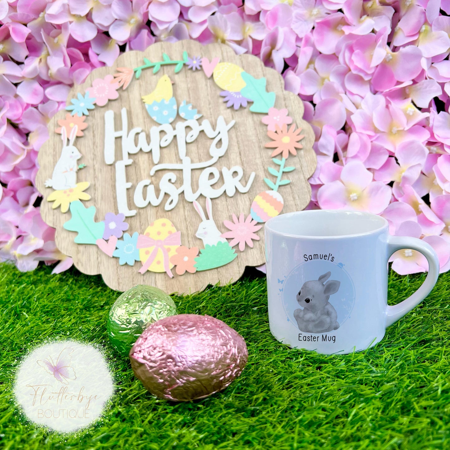 Easter Bunny small Mug
