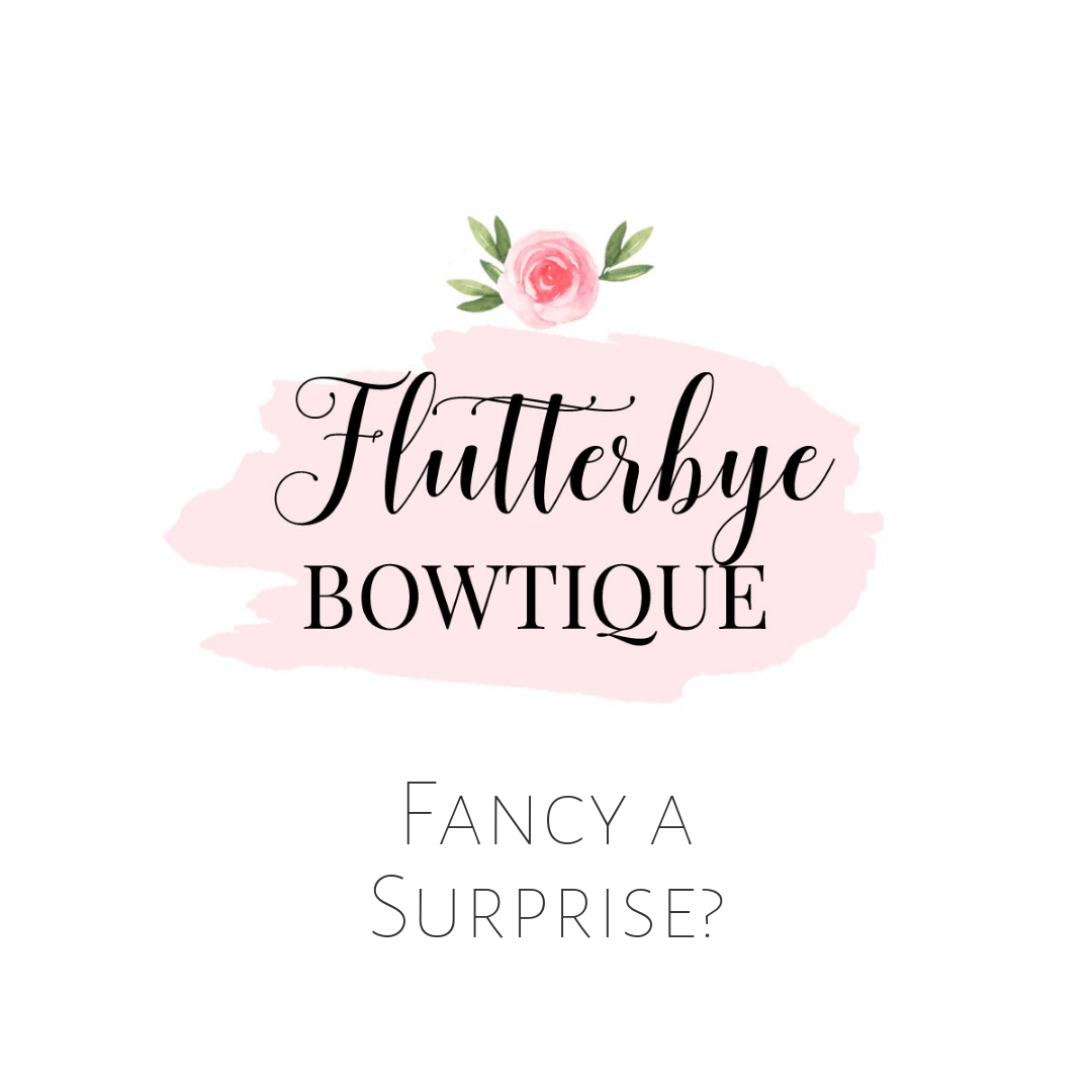 Surprise Bow - Flutterbye Bowtique